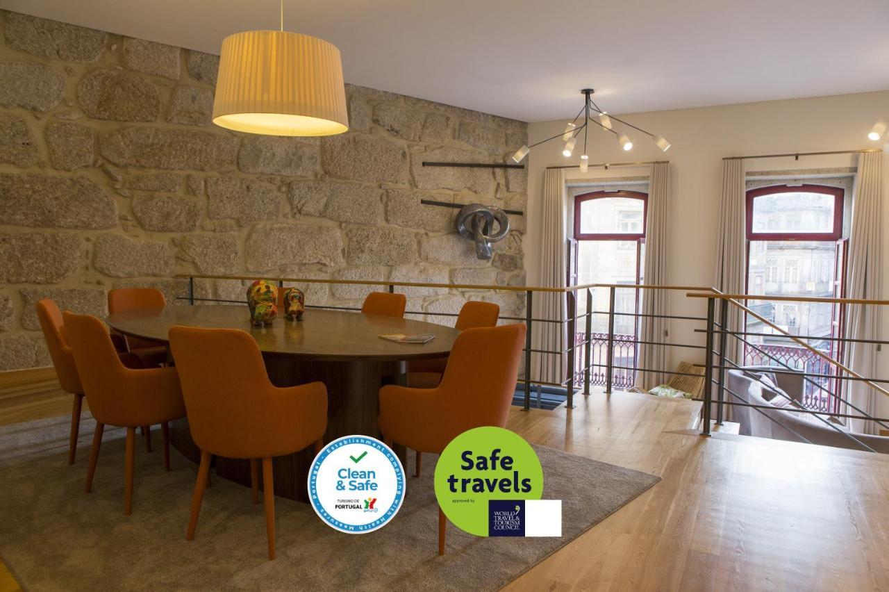 포르투 Mouzinhos Place 아파트 외부 사진
