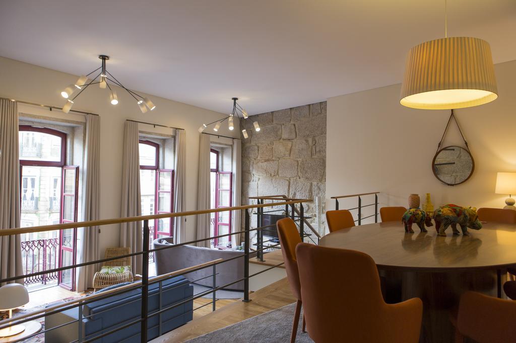 포르투 Mouzinhos Place 아파트 외부 사진